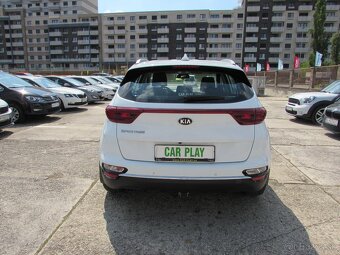 Kia Sportage 1.6 CRDi AWD Gold - 4