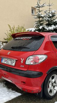 Peugeot 206 - 4