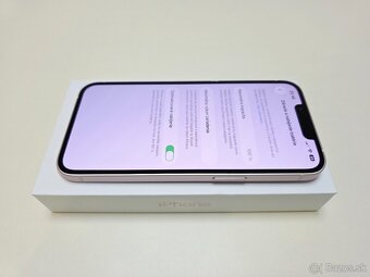 APPLE IPHONE 13 128GB PINK,ZDRAVIE BATERKY 100% - 4