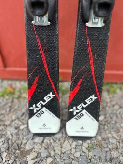 Lyže TECNOPRO XT TEAM X FLEX 130cm - 4