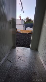 Chladiaca komora / Chladnička na zver / Chladiaci box / C105 - 4