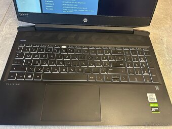 HP PAVILION GAMING LAPTOP 16-a0xxx - 4