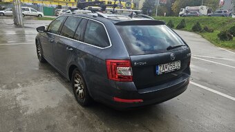 Skoda Octavia Combi 2.0 TDI 110Kw - 4