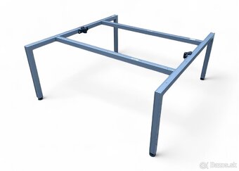 Kvalitné kancelárske dvojstoly Herman Miller - 4