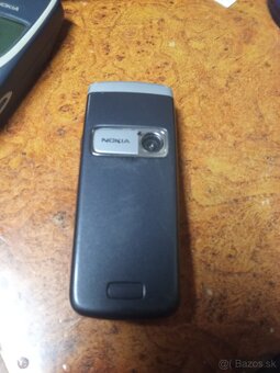 Retro mobilné telefóny - 4