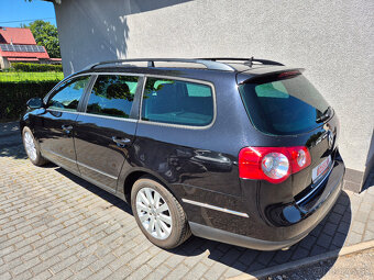 Volkswagen Passat 2,0 TFSI DSG Variant Webasto 89.900Kč - 4