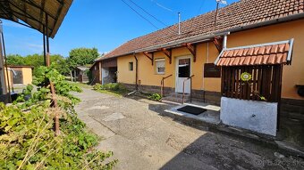 Bogács - investičná príležitosť, 2 domy na jednom pozemku - 4
