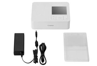 ÚPLNE NOVÁ farebná tlačiareň fotografii Canon SELPHY CP1500 - 4