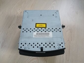 Mercedes Benz W221 COMMAND rádio BE7011 - 4