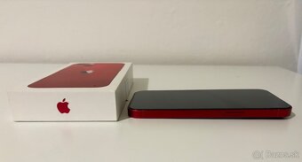 Iphone 13 128gb RED Product + zaruka 1 rok - 4