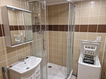 Na predaj priestranný 1 izbový byt s loggiou v obci Kanianka - 4