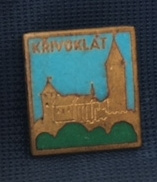 Retro odznaky-mestá-Česká republika - 4