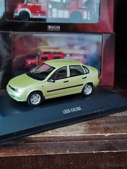 Lada modely 1:43 - 4
