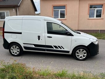 Dacia dokker 1.5dci - 4