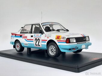 1:18 - Škoda 130LR #22 / Kvaizar/Janeček - IXO Models - 1:18 - 4