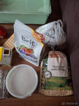 Klietka + veľká výbava - 4