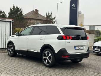 Peugeot 5008 1.6 PureTech 180 E6.2 Allure EAT8 - 4