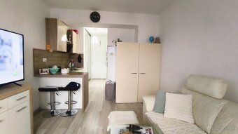 Zrekonštruovaná, zariadená investičná garsónka - 4