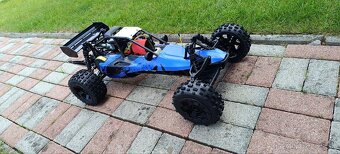 ČISTO NOVÉ benzínové 1:5 RC autá Rovan Rofun Baja 5b 6farieb - 4