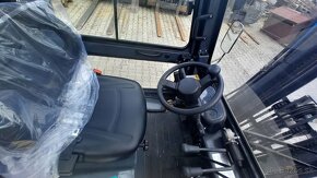 Nový vysokozdvižný vozík Lonking LG15GLT - 4