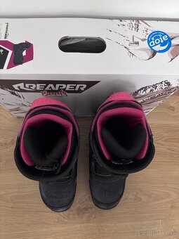 Snowboardove topanky Reaper, vel.40 - 4