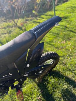 Kxd moto 140cc 14,5kôni - 4