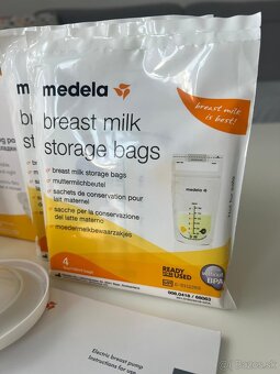 Odsávačka Medela Solo - 4