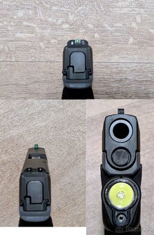 SIG Sauer P365 - subkompakt 9×19 - 4