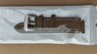 Krásné starožitné hodinky IWC Schaffhausen zdobené medailemi - 4