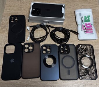 iPhone 14 Pro Space Black 256gb - 4