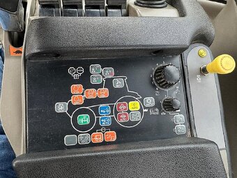 traktor 4WD,80 kW,40 km/h•Case Maxxum110+Čelný nakladač - 4