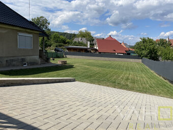 NOVÁ CENA Na predaj RD v obci LOŠONEC, pozemok 1056m2, re - 4