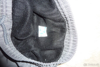 Zateplené flísom nohavice, teplé na zimu,v.122, pre chlapca - 4