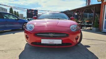 Jaguar XK Convertible 4,2  219Kw - 4