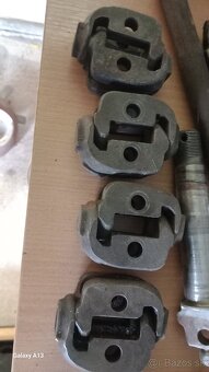 Predám náhradné diely Wartburg 311/312 - 4