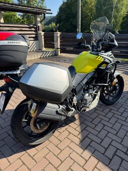 Suzuki DL 650 V-Strom - 4