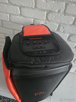 Predám na JBL Partybox Stage 320 ochranný vak, tašku, obal - 4