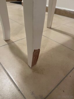 Kozmetický stolík - 4