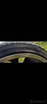 Kolesá,disky+pnue - 4