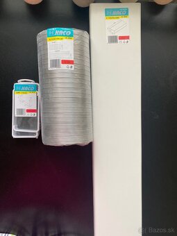 Komponenty na vzduchotechniku - 4