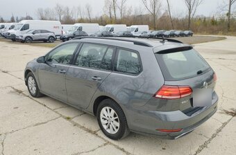 VW Golf Variant Comfortline 1.6TDI 85kw DSG - 4