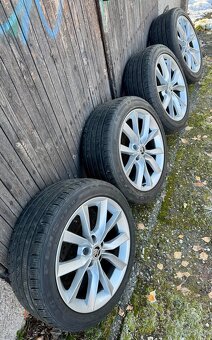 Alu kola Modus VW Škoda Audi Seat - 4