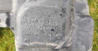 Mercedes W176 W246 W117 Primera P12 - nadobka ostrekovac - 4