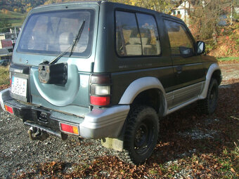 MITSUBISHI PAJERO 2.5 TD SUPERCELECT - 4
