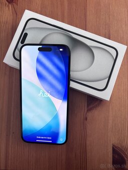 iPhone 15plus Black 128gb - 4