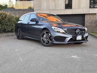 Mercedes C43 AMG 9-G tronic - 4