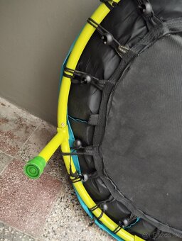 Detská trampolína - 4