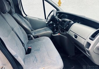 Predám Renault Trafic 1.9 dCi – 9 miest 🚐 - 4