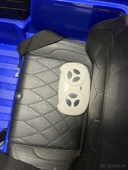 Detské autíčko - 4