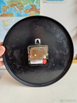 Pekne zberatelske retro hodiny PRIM QUARTZ - 4